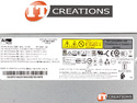 LENOVO POWER SUPPLY 750W AC 200-240V 4.1A 50 / 60HZ 80 PLUS PLATINUM preview image #2