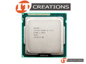 INTEL XEON QUAD CORE PROCESSOR E3-1270 3.4GHZ 8MB SMART CACHE 5GT/S DMI TDP 80W preview image #0
