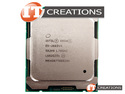 INTEL XEON 6 CORE PROCESSOR E5-2603V4 1.70GHZ 15MB SMART CACHE 6.4 GT/S BUS SPEED TDP 85W FCLGA2011-3 ( SOCKET R3 ) ( BROADWELL ) preview image #0