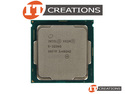 INTEL XEON 6 CORE PROCESSOR E-2226G 3.40GHZ BASE / 4.70GHZ MAX 12MB SMART CACHE 8 GT/S BUS SPEED TDP 80W FCLGA1151 ( COFFEE LAKE )