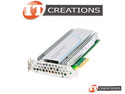 INTEL 1.2TB MLC PCIE 3.0 X4 NVME HHHL CEM2.0 SSD DC P3500 SERIES MULTI LEVEL CELL 20NM READS 2600MB/S WRITES 1200MB/S SOLID STATE DRIVE  ( 1200GB ) - PLEASANTDALE PCI-E GEN3 4 LANES NON VOLATILE MEMORY EXPRESS ( 1/2 HEIGHT - HALF HEIGHT HALF LENGTH ) preview image #0