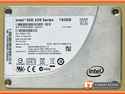 INTEL 160GB SSD SATA 2.5 INCH HARD DRIVE READS: 270MB/S WRITES: 165MB/S preview image #1