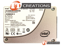 INTEL 400GB MLC SATA III 2.5 INCH SMALL FORM FACTOR SFF SSD DC S3710 SERIES MULTI LEVEL CELL 20NM NAND FLASH MEMORY 6GB/S SATA3 READS 550MB/S WRITES 470MB/S SOLID STATE HARD DRIVE preview image #1