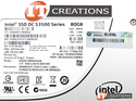 INTEL 80GB MLC SATA III 2.5 INCH SMALL FORM FACTOR SFF MULTI LEVEL CELL VALUE ENDURANCE VE ENTERPRISE SSD DC S3500 SERIES 6GB/S SATA3 READS 340MB/S WRITES 100MB/S SOLID STATE HARD DRIVE - WOLFSVILLE ( DUAL LABEL / HP / INTEL ) preview image #1