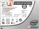 INTEL 480GB MLC SATA III 2.5 INCH SMALL FORM FACTOR SFF ENTERPRISE CLASS SSD DC S3500 SERIES READ INTENSIVE RI MULTI LEVEL CELL 20NM 6GB/S SATA3 READS 500MB/S WRITES 410MB/S SOLID STATE HARD DRIVE ( WOLFSVILLE ) ( DUAL LABEL / DELL / INTEL ) preview image #1