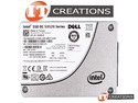 INTEL 800GB MLC SATA III 2.5 INCH SMALL FORM FACTOR SFF ENTERPRISE CLASS SSD DC S3520 SERIES READ INTENSIVE RI 16NM 3D MULTI LEVEL CELL NAND 6GB/S SATA3 READS 450MB/S WRITES 380MB/S SOLID STATE HARD DRIVE - DOWNNIEVILLE ( DUAL LABEL / DELL / INTEL ) preview image #1
