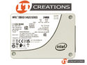 INTEL 240GB 144L TLC SATA III 2.5 INCH SMALL FORM FACTOR SFF SSD D3-S4520 SERIES 144 LAYER TRIPLE LEVEL CELL 3D NAND 6GB/S SATA3 READS 470MB/S WRITES 233MB/S SOLID STATE HARD DRIVE ( SOLIDIGM ) preview image #2