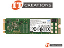 INTEL 240GB TLC SATA III M.2 2280 ENTERPRISE CLASS SSD D3-S4510 SERIES 64 LAYER TRIPLE LEVEL CELL 3D NAND 6GB/S SATA3 READS 555MB/S WRITES 275MB/S SOLID STATE DRIVE - YOUNGSVILLE REFRESH KEY B+M ( 2280-D5-B-M ) ( DUAL LABEL / DELL / INTEL ) preview image #1