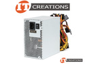 SEASONIC POWER SUPPLY 500W 100-240V 8-4A 50-60HZ 80 PLUS BRONZE ET2 ATX - OUTPUT +3.3V +5V 24A ( 130W ) / +12V1 +12V2 20A ( 456W ) / -12V 0.3A ( 3.6W ) / +5VSB 2.5A ( 12.5W ) - 140MM X 150MM X 86MM preview image #0