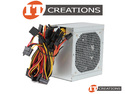 SEASONIC POWER SUPPLY 500W 100-240V 8-4A 50-60HZ 80 PLUS BRONZE ET2 ATX - OUTPUT +3.3V +5V 24A ( 130W ) / +12V1 +12V2 20A ( 456W ) / -12V 0.3A ( 3.6W ) / +5VSB 2.5A ( 12.5W ) - 140MM X 150MM X 86MM preview image #1