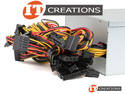 SEASONIC POWER SUPPLY 500W 100-240V 8-4A 50-60HZ 80 PLUS BRONZE ET2 ATX - OUTPUT +3.3V +5V 24A ( 130W ) / +12V1 +12V2 20A ( 456W ) / -12V 0.3A ( 3.6W ) / +5VSB 2.5A ( 12.5W ) - 140MM X 150MM X 86MM preview image #3