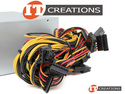 SEASONIC POWER SUPPLY 500W 100-240V 8-4A 50-60HZ 80 PLUS BRONZE ET2 ATX - OUTPUT +3.3V +5V 24A ( 130W ) / +12V1 +12V2 20A ( 456W ) / -12V 0.3A ( 3.6W ) / +5VSB 2.5A ( 12.5W ) - 140MM X 150MM X 86MM preview image #4