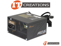 SEASONIC POWER SUPPLY 450W INPUT 100-240V 6-3A 50-60HZ 80 PLUS GOLD SEMI MODULAR - ATX FORM FACTOR OUTPUT +12V - 37A ( AT 444W ) / +3.3V - 20A +5V - 20A ( AT 100W ) / +5VSB - 3A ( AT 15W ) / -12V - 0.3A ( AT 3.6W ) - C14 CONNECTOR / C13 CORD REQUIRED preview image #0