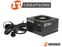 SEASONIC POWER SUPPLY 450W INPUT 100-240V 6-3A 50-60HZ 80 PLUS GOLD SEMI MODULAR - ATX FORM FACTOR OUTPUT +12V - 37A ( AT 444W ) / +3.3V - 20A +5V - 20A ( AT 100W ) / +5VSB - 3A ( AT 15W ) / -12V - 0.3A ( AT 3.6W ) - C14 CONNECTOR / C13 CORD REQUIRED preview image #1