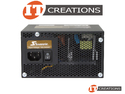 SEASONIC POWER SUPPLY 450W INPUT 100-240V 6-3A 50-60HZ 80 PLUS GOLD SEMI MODULAR - ATX FORM FACTOR OUTPUT +12V - 37A ( AT 444W ) / +3.3V - 20A +5V - 20A ( AT 100W ) / +5VSB - 3A ( AT 15W ) / -12V - 0.3A ( AT 3.6W ) - C14 CONNECTOR / C13 CORD REQUIRED preview image #2