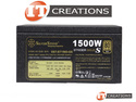 SILVERSTONE POWER SUPPLY 1500W 100-240V 18-9A 60-50HZ 80 PLUS GOLD - STRIDER GOLD S SERIES 1600W PEAK preview image #3