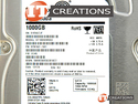SEAGATE 1TB 7.2K RPM SATA 3.5 INCH LARGE FORM FACTOR LFF BARRACUDA ADVANCED FORMAT AF HARD DRIVE ( 1000GB ) ( DUAL LABEL / DELL / SEAGATE ) preview image #1