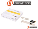STARTECH 1 PORT GIGABIT ETHERNET NETWORK INTERFACE CARD - INTEL I210-AT BASED 10 / 100 / 1000MB/S PCI-E X1 ( 1 ) ONE RJ45 ( RJ-45 )