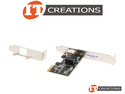 STARTECH 1 PORT GIGABIT ETHERNET NETWORK INTERFACE CARD - INTEL I210-AT BASED 10 / 100 / 1000MB/S PCI-E X1 ( 1 ) ONE RJ45 ( RJ-45 ) preview image #2