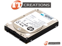 HP / SEAGATE 1.2TB 10K RPM SAS 2.5 INCH SMALL FORM FACTOR SFF HARD DRIVE ( 1200GB ) preview image #0