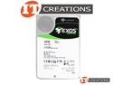 SEAGATE 16TB 7.2K RPM SATA III 3.5 INCH LARGE FORM FACTOR LFF EXOS X16 ENTERPRISE SELF ENCRYPTING SED 512E 4KN 6GB/S SATA3 256MB CACHE HARD DRIVE ( 16000GB ) preview image #3