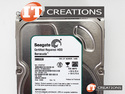 SEAGATE 3TB 7.2K RPM SATA 3.5 INCH HARD DRIVE preview image #1
