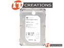 SEAGATE 3TB 7.2K RPM SATA III 3.5 INCH LARGE FORM FACTOR LFF ENTERPRISE CAPACITY 512N 6GB/S SATA3 128MB CACHE HARD DRIVE ( 3000GB ) preview image #2