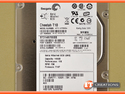 SEAGATE 146GB 15K RPM SAS 3.5 INCH LARGE FORM FACTOR LFF CHEETAH T10 HARD DRIVE ( DUAL LABEL / DELL / SEAGATE ) preview image #1