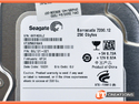 SEAGATE 250GB 7.2K RPM SATA 3.5 INCH HARD DRIVE preview image #1