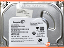 SEAGATE 500GB 7.2K RPM SATA 3.5 INCH HARD DRIVE preview image #1