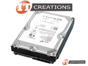 SEAGATE 500GB 7.2K RPM SATA 3.5 INCH LARGE FORM FACTOR LFF BARRACUDA 7200.11 HARD DRIVE ( DUAL LABEL / DELL / SEAGATE ) preview image #0