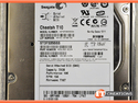 SEAGATE 73GB 15K RPM SAS 3.5 INCH HARD DRIVE preview image #0