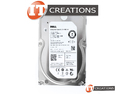 DELL / SEAGATE 4TB 7.2K RPM SAS III 3.5 INCH LARGE FORM FACTOR LFF ENTEPRRISE CLASS ENT CAPACITY 3.5 HDD V4 12GB/S SAS3 HARD DRIVE ( 4000GB ) preview image #3