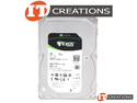 SEAGATE 4TB 7.2K RPM SAS III 3.5 INCH LARGE FORM FACTOR LFF ENTERPRISE EXOS 7E8 512N 12GB/S SAS3 256MB CACHE HARD DRIVE ( 4000GB ) preview image #2