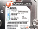 SEAGATE 4TB 7.2K RPM SAS 3.5 INCH LARGE FORM FACTOR LFF 6GB/S HARD DRIVE ( 4.0TB / 4000GB ) ( DUAL LABEL / IBM / SEAGATE ) preview image #2