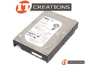 SEAGATE 4TB 7.2K RPM SATA III 3.5 INCH LARGE FORM FACTOR LFF ENTERPRISE CLASS EXOS 7E8 SERIES 6GB/S SATA3 HARD DRIVE ( 4000GB ) ( DUAL LABEL / DELL / SEAGATE ) preview image #0