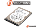 SEAGATE 500GB 7.2K RPM SATA 2.5 INCH SMALL FORM FACTOR SFF LAPTOP THIN HDD ADVANCED FORMAT AF HARD DRIVE ( DUAL LABEL / DELL / SEAGATE ) preview image #0