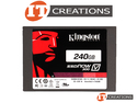 KINGSTON 240GB MLC SATA III 2.5 INCH SMALL FORM FACTOR SFF SSDNOW V300 NAND MULTI LEVEL CELL 6GB/S SATA3 READS 450MB/S WRITES 450MB/S SOLID STATE HARD DRIVE SSD ( SV300S37A/240G ) preview image #2
