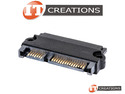 IOCREST SATA 7+15 PIN MALE TO FEMALE ADAPTER ( 810154019670 ) preview image #0