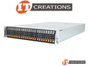 SUPERMICRO HYPER SUPERSERVER SYS-221H-TN24R RACK 2.5 INCH SFF 24 BAY PCIE GEN5 NVME HSHD HSPS PRE CONFIGURATION 2U SERVER CHASSIS ( CSE-HS219-R1K63P ) - SUPPORTS SUPER X13DEM MOBO ( 2 ) TWO FCLGA4677 SOCKETS ( COMPATIBLE WITH 5TH GEN / 4TH GEN INTEL XEON SCALABLE PROCESSORS - EMERALD RAPIDS / SAPPHIRE RAPIDS ) ( 32 ) THIRTY TWO DDR5 DIMM SLOTS preview image #1