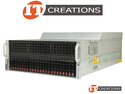 SUPERMICRO SUPERSERVER SYS-4029GP-TRT2 SERVER CHASSIS - CHASSIS ONLY, NOT A COMPLETE CONFIGURATION preview image #0