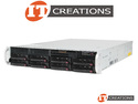 SUPERMICRO UP SUPERSERVER 520P-WTR 3.5 INCH LFF 8 BAY HOT SWAP preview image #0