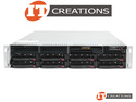 SUPERMICRO UP SUPERSERVER 520P-WTR 3.5 INCH LFF 8 BAY HOT SWAP preview image #1