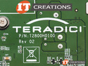 EVGA TERADICI APEX 2800 PCOIP HARDWARE ACCELERATOR - PCI-E 2.0 X4 ( UPC 843368018160 / EAN JAN 4250223632014 ) preview image #3