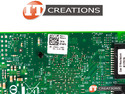 DELL / INTEL ETHERNET SERVER ADAPTER I350-T4 1GBASE-T QUAD PORT PCI-E 2.1 X4 NETWORK CARD - I350T4 10 / 100 / 1000BASE-T / 1GB/S ETHERNET 4-PORT / 1GBE 4P PCI-E 2.0 / PCIE GEN2 ( 5 GT/S ) ( 4 ) FOUR RJ45 CONNECTORS ( RJ-45 ) preview image #2