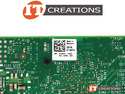 DELL / INTEL I350-T4 QP 1GB QUAD PORT COPPER PCI-E 2.1 X4 ETHERNET SERVER ADAPTER - 1000 MB/S ( 4 ) FOUR RJ45 CONNECTORS ( RJ-45 ) preview image #2