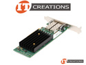 DELL / BROCADE 1020 CNA 10GBE DUAL PORT SFP+ PCI-E 2.0 X8 ETHERNET CONVERGED NETWORK ADAPTER - 10GB/S 2P ( 2 ) TWO SMALL FORM FACTOR PLUGGABLE PLUS TRANSCEIVER SLOTS preview image #1