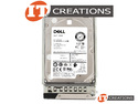 DELL 1.2TB 10K RPM SAS III 2.5 INCH SMALL FORM FACTOR SFF ENTERPRISE CLASS 12GB/S SAS3 HARD DRIVE WITH HOT PLUG TRAY / CADDY ( 1200GB ) preview image #2