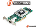 DELL QLOGIC QLE2660L 16GB FIBRE CHANNEL SINGLE PORT PCI-E 3.0 X8 CONVERGED NETWORK ADAPTER CNA preview image #0