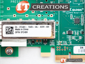 DELL QLOGIC QLE2660L 16GB FIBRE CHANNEL SINGLE PORT PCI-E 3.0 X8 CONVERGED NETWORK ADAPTER CNA preview image #1